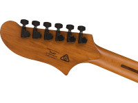 Fender  Contemporary Active Starcaster Roasted Maple Fingerboard Gunmetal Metallic